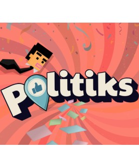 Politiks: Satirical Roguelite Deckbuilder Steam Key GLOBAL